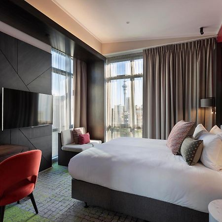 Mercure Auckland Queen Street Buitenkant foto