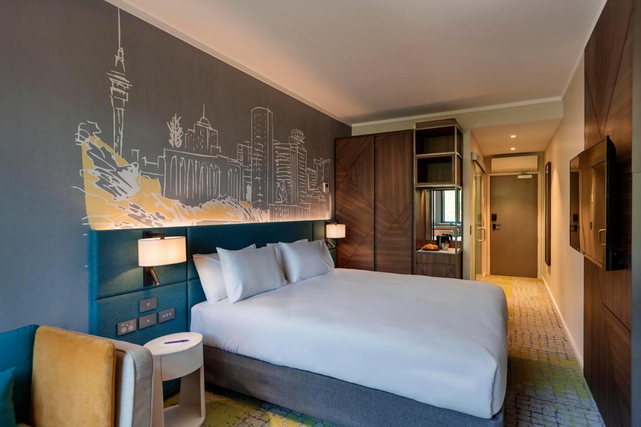 Mercure Auckland Queen Street Buitenkant foto