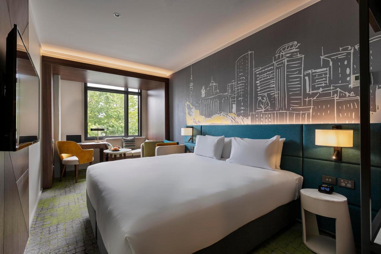 Mercure Auckland Queen Street Buitenkant foto