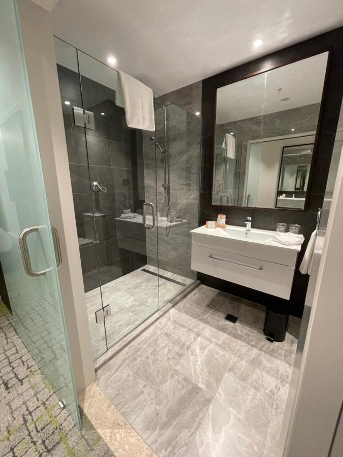 Mercure Auckland Queen Street Buitenkant foto