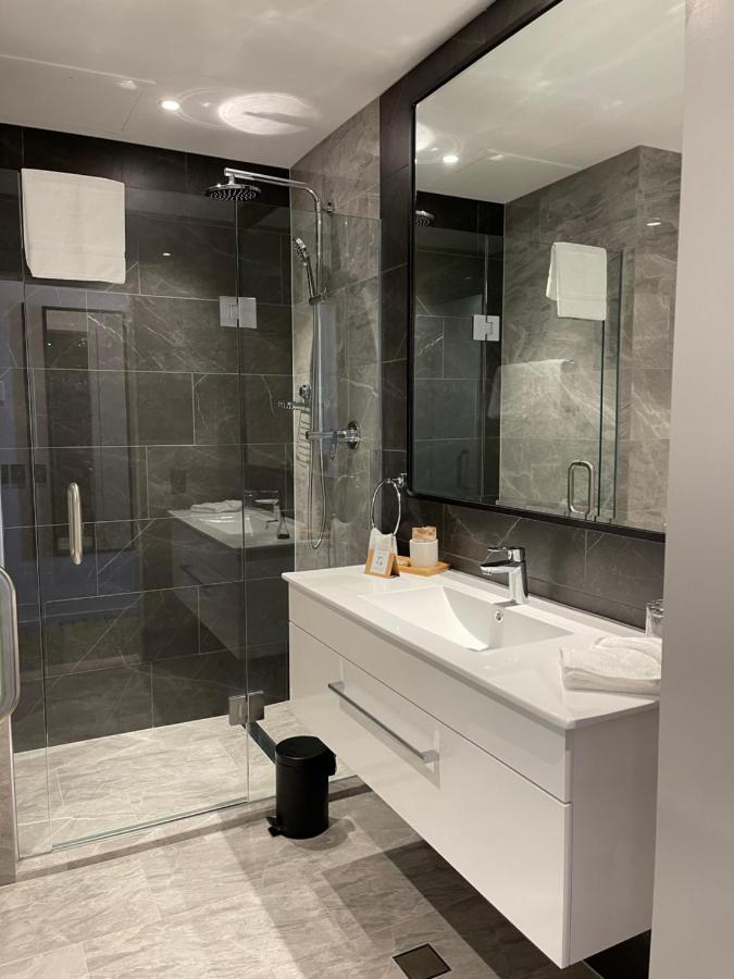 Mercure Auckland Queen Street Buitenkant foto