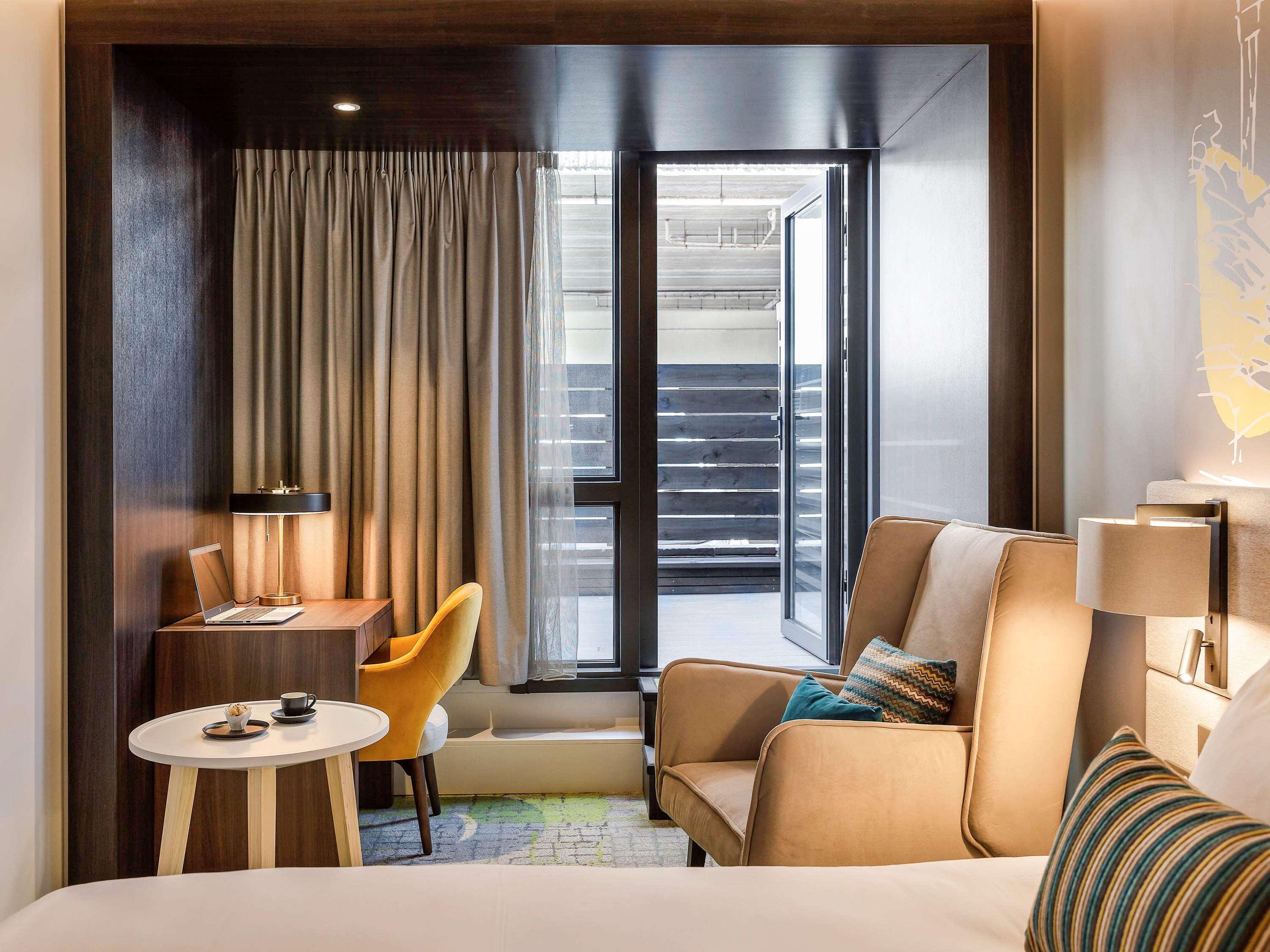 Mercure Auckland Queen Street Buitenkant foto